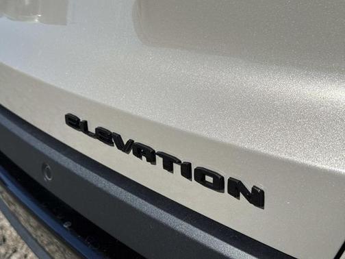 2026 GMC Terrain FWD Elevation