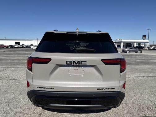 2026 GMC Terrain FWD Elevation