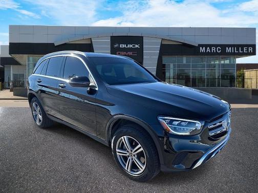 2021 Mercedes-Benz GLC 300 Base 4MATIC