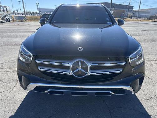 2021 Mercedes-Benz GLC 300 Base 4MATIC