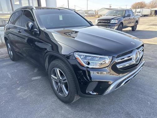 2021 Mercedes-Benz GLC 300 Base 4MATIC
