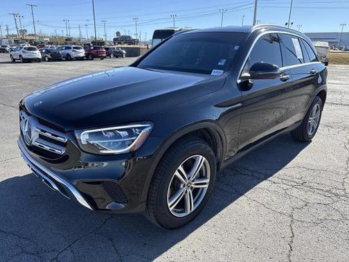 2021 Mercedes-Benz GLC 300 Base 4MATIC