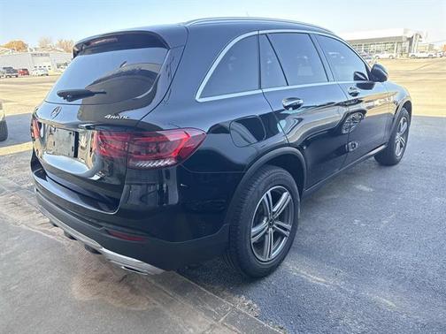 2021 Mercedes-Benz GLC 300 Base 4MATIC
