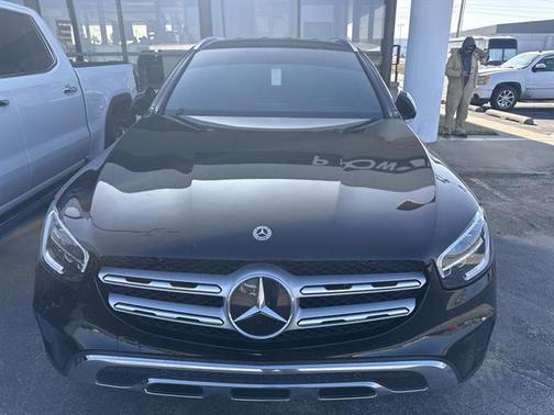 2021 Mercedes-Benz GLC 300 Base 4MATIC