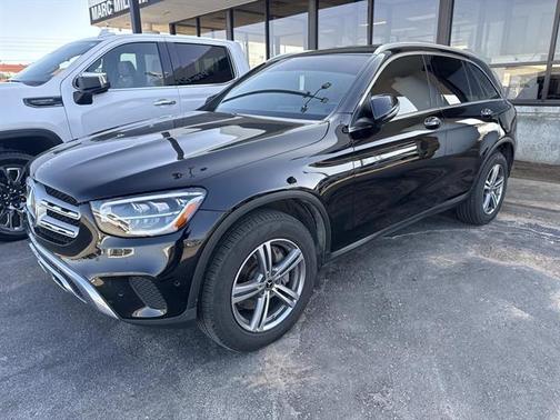 2021 Mercedes-Benz GLC 300 Base 4MATIC