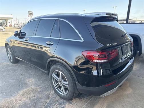2021 Mercedes-Benz GLC 300 Base 4MATIC