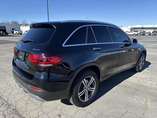 2021 Mercedes-Benz GLC 300 Base 4MATIC