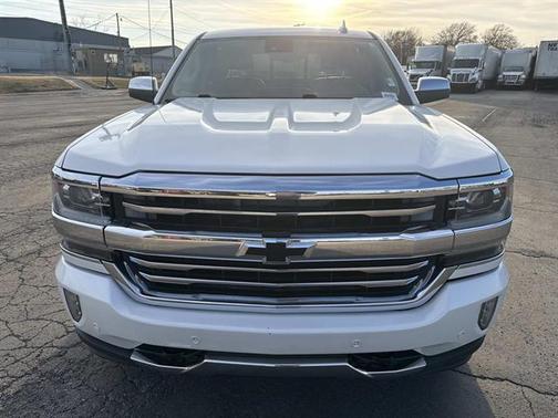 2016 Chevrolet Silverado 1500 High Country