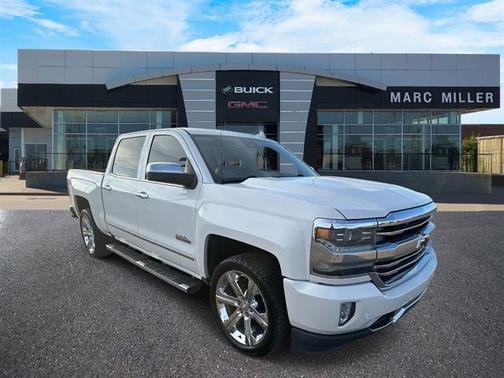 2016 Chevrolet Silverado 1500 High Country