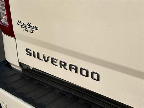 2016 Chevrolet Silverado 1500 High Country