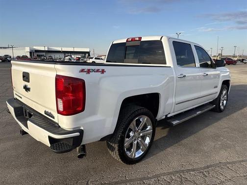 2016 Chevrolet Silverado 1500 High Country