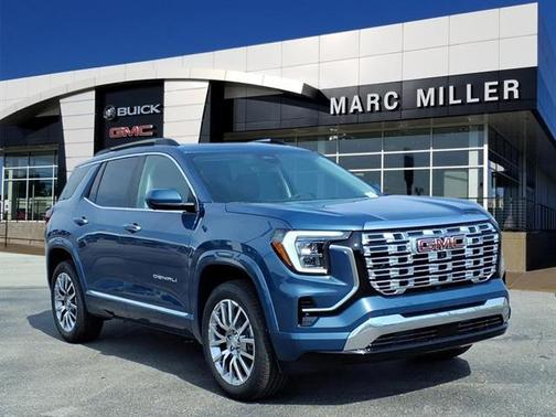 2026 GMC Terrain AWD Denali
