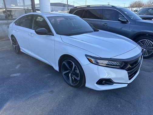 2022 Honda Accord Sport 2.0T