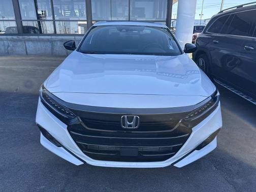 2022 Honda Accord Sport 2.0T