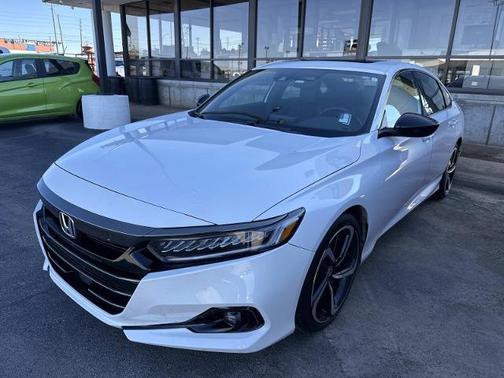 2022 Honda Accord Sport 2.0T
