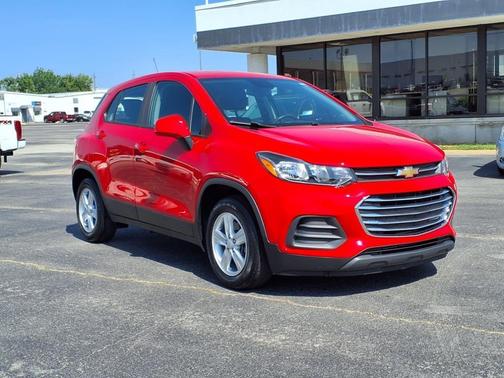 2020 Chevrolet Trax LS