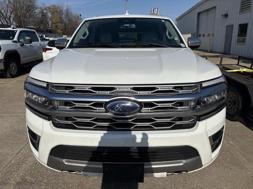 2023 Ford Expedition Max Platinum