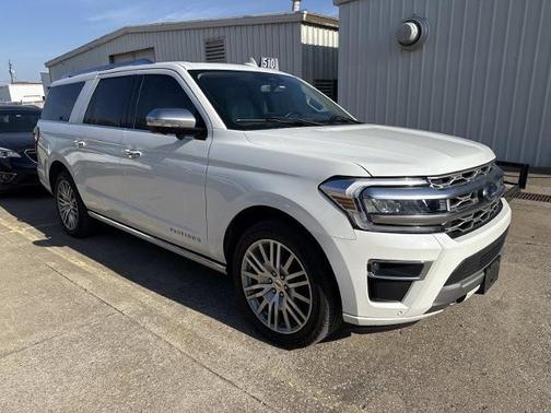 2023 Ford Expedition Max Platinum