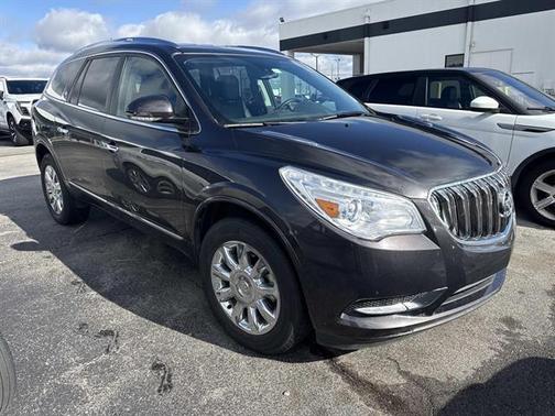 2015 Buick Enclave Leather