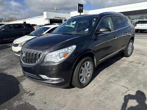 2015 Buick Enclave Leather
