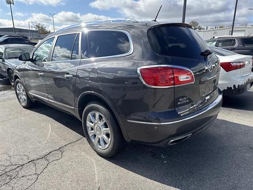2015 Buick Enclave Leather