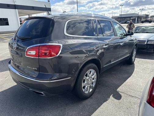 2015 Buick Enclave Leather