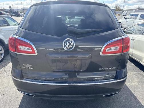 2015 Buick Enclave Leather