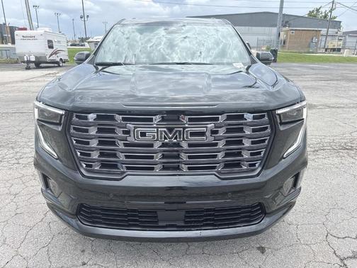Ebony Twilight Metallic 2026 GMC Acadia DENALI ULTIMATE
