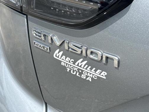 Moonstone Gray Metallic 2026 Buick Envision Avenir