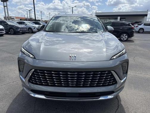 Moonstone Gray Metallic 2026 Buick Envision Avenir