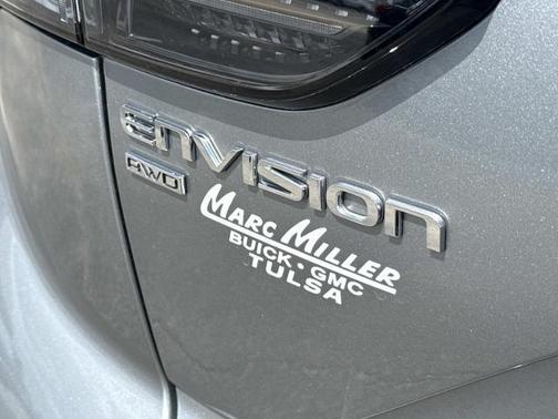 Moonstone Gray Metallic 2026 Buick Envision Avenir