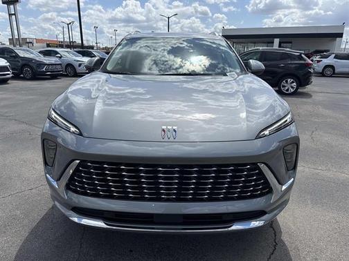 Moonstone Gray Metallic 2026 Buick Envision Avenir
