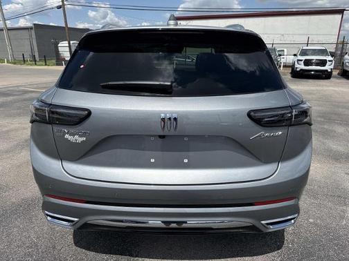 Moonstone Gray Metallic 2026 Buick Envision Avenir