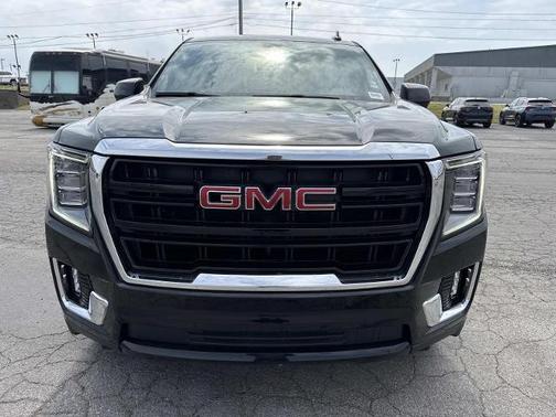 Onyx Black 2022 GMC Yukon SLE