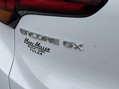 2025 Buick Encore GX Preferred