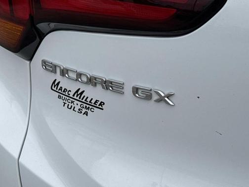 2025 Buick Encore GX Preferred