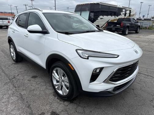 2025 Buick Encore GX Preferred