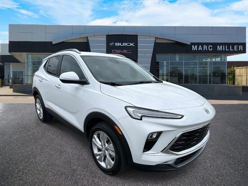 2025 Buick Encore GX Preferred