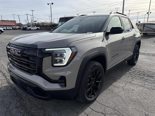 2026 GMC Terrain FWD Elevation