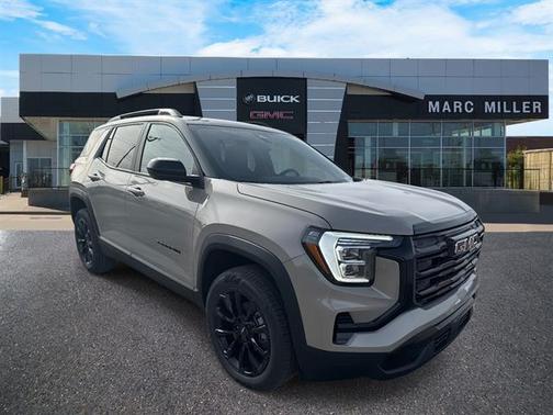 2026 GMC Terrain FWD Elevation