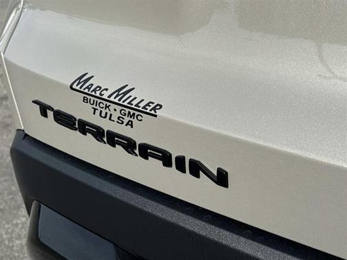 2026 GMC Terrain FWD Elevation