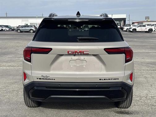 2026 GMC Terrain FWD Elevation