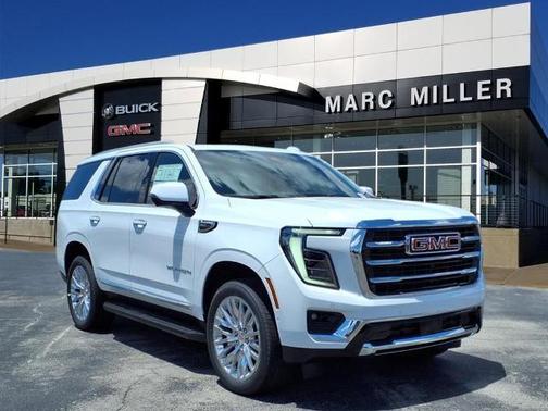 2025 GMC Yukon Elevation