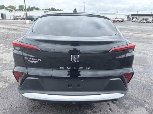 Ebony Twilight Metallic 2026 Buick Envista Preferred