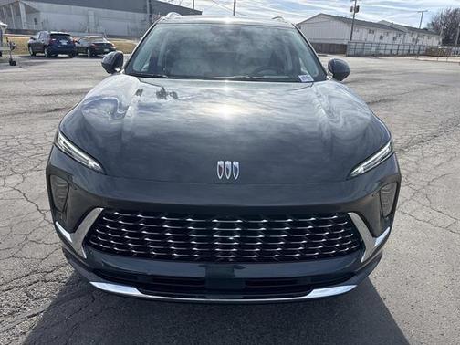 Quartz Blue Metallic 2026 Buick Envision Avenir