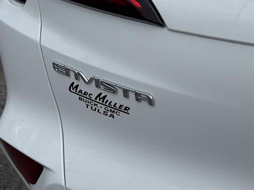 Summit White 2026 Buick Envista Sport Touring