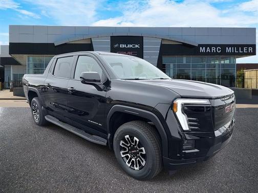 2026 GMC Sierra EV Elevation