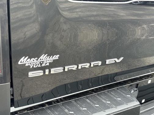 2026 GMC Sierra EV Elevation