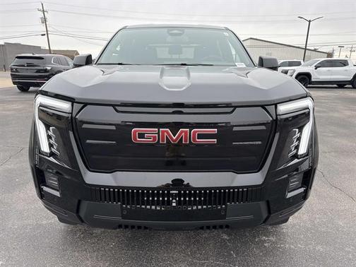 2026 GMC Sierra EV Elevation