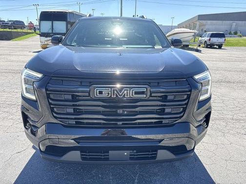 Ebony Twilight Metallic 2027 GMC Terrain ELEVATION